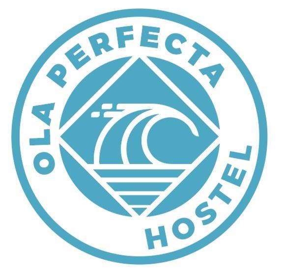 Ola Perfecta Hostel Barra de la Cruz Exteriör bild
